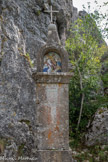 <center> Castellane. </center> Jésus console les filles d'Israël.