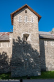 La tour carrée Clarian dont la construction remonte entre le XIVe et le XVIe siècles.
