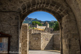 Porte de Savoie avec le fort de Savoie.