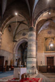 <center>La co-cathédrale Saint-Jérôme </center>A droite du chœur a été édifiée, au XIXème siècle, une chapelle dédiée à Sainte Anne