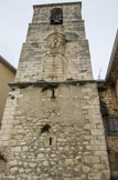 Le clocher St Jean. Il a été construit en 1585.