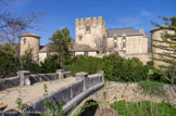 Allemagne-en-Provence. Château des Castellane.