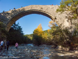 <center>Le pont de la reine Jeanne</center>