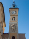 <center> Tour de l'Horloge.</center>