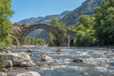 <center>Le pont du Moulin.</center>
