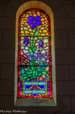 <center>Chapelle Notre-Dame de la Fleur.</center>Violette et cirque du Vernon.