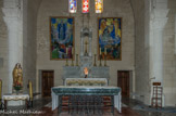 <center>Chapelle Notre-Dame de la Fleur.</center>