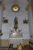 <center>Thorame Haute.</center>L’église paroissiale. St Joseph.
