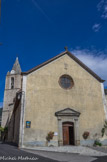 <center>Thorame Haute.</center>L’église paroissiale.