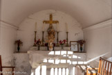 <center>Thorame Haute.</center>Statue de saint Joseph.