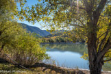 <center>Entre Thorame Basse et Thorame Haute.</center>Lac des Sagnes.