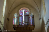 <center>L'église Saint Blaise</center> La bénédiction et inauguration du nouvel orgue de Valensole est intervenue le 28 août 2012.