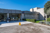 <center>Musée national Marc Chagall</center>Le musée a été inauguré le 7 juillet 1973 en présence de Marc Chagall (1887-1985) qui célébrait ce jour-là son 86ème anniversaire. C'est le premier musée national consacré à un artiste de son vivant. Le bâtiment a été conçu en concertation avec l'architecte André Hermant (1908-1978) pour accueillir un ensemble exceptionnel d'œuvres données par Marc Chagall et son épouse Valentina à l'Etat français en 1966 et en 1972. Inspirées par la Bible, « la plus grande source de poésie de tous les temps » selon l'artiste, ces œuvres ont guidé la conception architecturale de l'édifice. Depuis l'ouverture du musée, les dix-sept tableaux du Message Biblique sont présentés dans les salles selon l'accrochage réalisé par l'artiste lui-même. Les œuvres dialoguent ainsi étroitement avec l'espace, comme les vitraux créés spécialement pour l'auditorium, ou la mosaïque se reflétant dans le bassin.