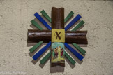 <center>Valbergl</center>Le chemin de croix.