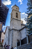 <center>Péone</center>Eglise Saint Arige et Saint Vincent de Saragosse. Une première église a été édifiée au XIe siècle. L'église a été transformée et reconstruite en 1761 suivant les plans de l'architecte Pietro Antonio Santo Bartolomeo, maître maçon italien né à Lugano.