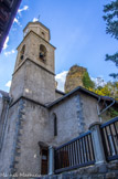 <center>Péone</center>Eglise Saint Arige et Saint Vincent de Saragosse. Son clocher carré est terminé en lanternon octogonal (toit en bardeaux).