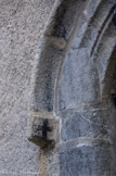 <center>Péone</center>Eglise Saint Arige et Saint Vincent de Saragosse. La croix de Savoie.