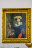 <center>Le Negresco</center>Autoportrait par Madame Vigée-Lebrun.