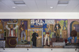 <center>Puget-Théniers</center>Sur le mur central sont peintes les personnalités natives de Puget-Thénier.