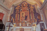 La chapelle des Pénitents Blancs <br>