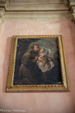 Église paroissiale Saint Étienne. <br> Saint Antoine de Padoue.