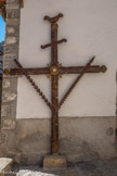 Saint-Dalmas-le-Selvage <br> La chapelle Sainte-Marguerite des Pénitents blancs.