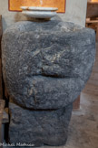 Saint-Dalmas-le-Selvage <br> Fonts baptismaux.