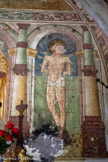 Chapelle Saint Maur. <br> Saint-Sébastien