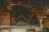 Saint-Etienne-de-Tinée. <br>Musée des traditions. L'ancien four communal.
