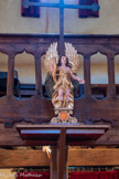 Auron. Chapelle Saint Erige dite d'Ariez <br>