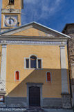 <center>La Bolline.</center>La chapelle Notre-Dame-des-Sept-Douleurs ou des Pénitents Blancs. Située au cœur du hameau sur la place dite de la Casetto, la chapelle appartient à la confrérie des Pénitents blancs connue également sous le titre de Chapelle de la Sainte-Croix. Si l’on se réfère à la rédaction de ses statuts, la confrérie aurait été fondée en 1668 mais la date de réalisation du tableau principal de la chapelle, 1655, plaide en faveur d’une fondation vers cette date. La chapelle est un élégant petit édifice, d’une seule nef de trois travées.