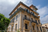 <center>Vence</center>La Villa Alexandrine est une architecture Belle Époque unique, qui abrite aujourd’hui l’office de tourisme local et le musée de l’écrivain polonais, Witold Gombrowicz.