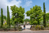 <center>Vence</center>L'aute côté de la place du Grand Jardin.