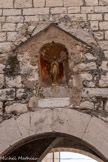 <center>Vence</center>Passage Cahours. La Vierge.