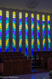 <center>Chapelle du Rosaire dite Matisse</center>Vitraux de la nef des religieuses.