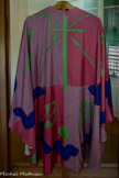 <center>Chapelle du Rosaire dite Matisse</center>Chasuble violette.