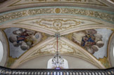 <center>Église Notre-Dame-de-l'Assomption de Cordon.</center>Le couronnement de la Vierge, L’Assomption de la Sainte Vierge.