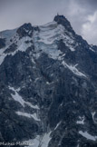 <center>Plan de l'Aiguille (altitude 2317 m).</center>Aiguille du Midi.