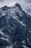 <center>Plan de l'Aiguille (altitude 2317 m).</center>Aiguille du Midi.