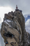 <center>Aiguille du Midi </center>