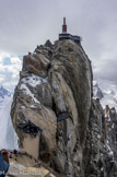 <center>Aiguille du Midi </center>