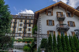 <center>Chamonix </center>Hotel Richemeond, géré par la même famille depuis trois générations.