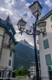 <center>Chamonix </center>Aiguille du Midi.