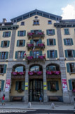 <center>Chamonix </center>La mairie de Chamonix-Mont-Blanc.