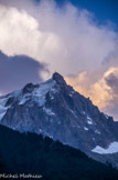 <center>Chamonix</center>Aiguille du Midi.