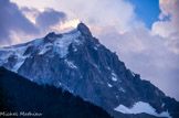 <center>Chamonix</center>Aiguille du Midi.