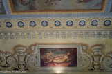 <center>Hôtel de ville</center>Plafond décoré par Vicario.