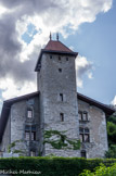 <center>Sallanches</center>Château des Rubins. Ancienne demeure seigneuriale du XIVe siècle, il abrite le Centre de la nature montagnarde, sur 600 m2 d’exposition et 5 niveaux.