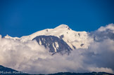 <center>Sallanches</center>Le Mont Blanc.