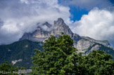 <center>Sallanches</center>Aiguilles de Varan.